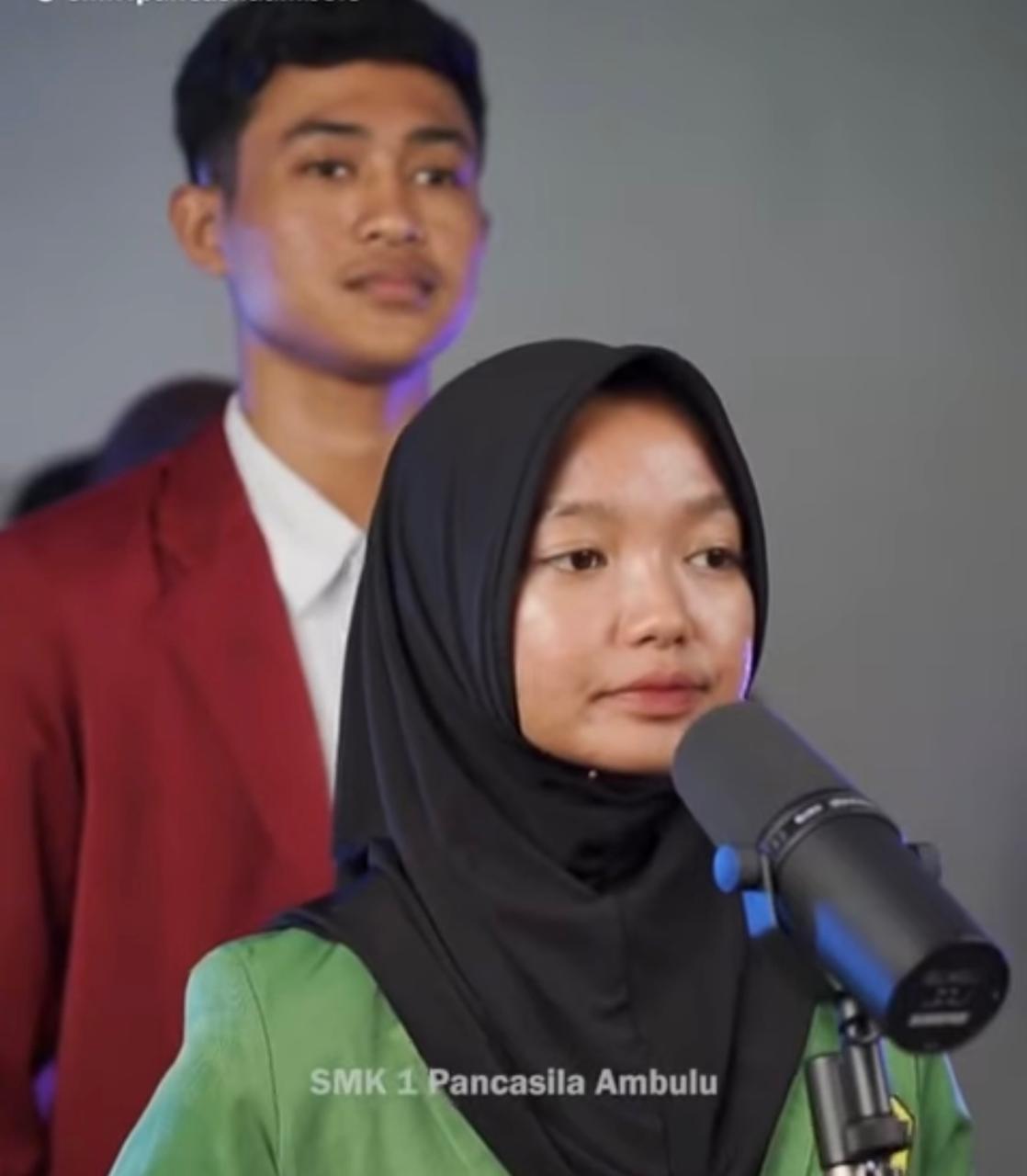 Merdeka Berkreasi: 7 Siswa SMK 1 Pancasila Ambulu Dapat Tawaran Beasiswa ke Cina Lewat Cover Lagu