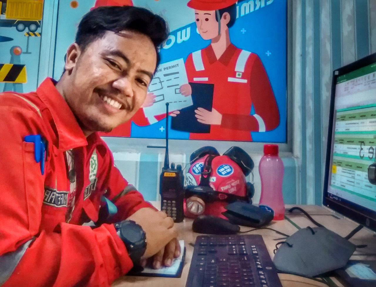 Nih, Jebolan SMK yang Berkarier di Pertamina!