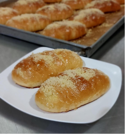 Belajar Sambil Produksi, Bakery SMKN 1 Batu Diminati Banyak Konsumen