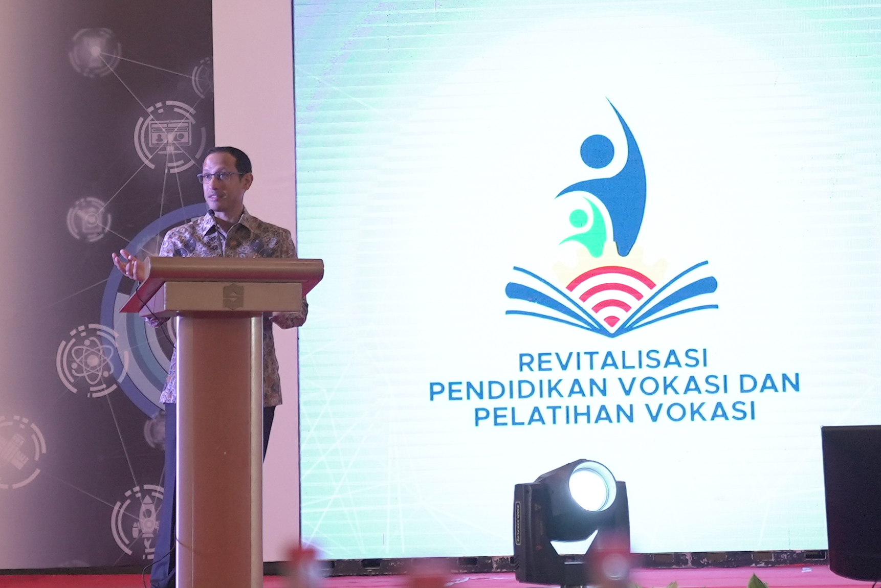 Merdeka Belajar jadi Strategi Besar Revitalisasi Pendidikan dan Pelatihan Vokasi Kemendikbudristek