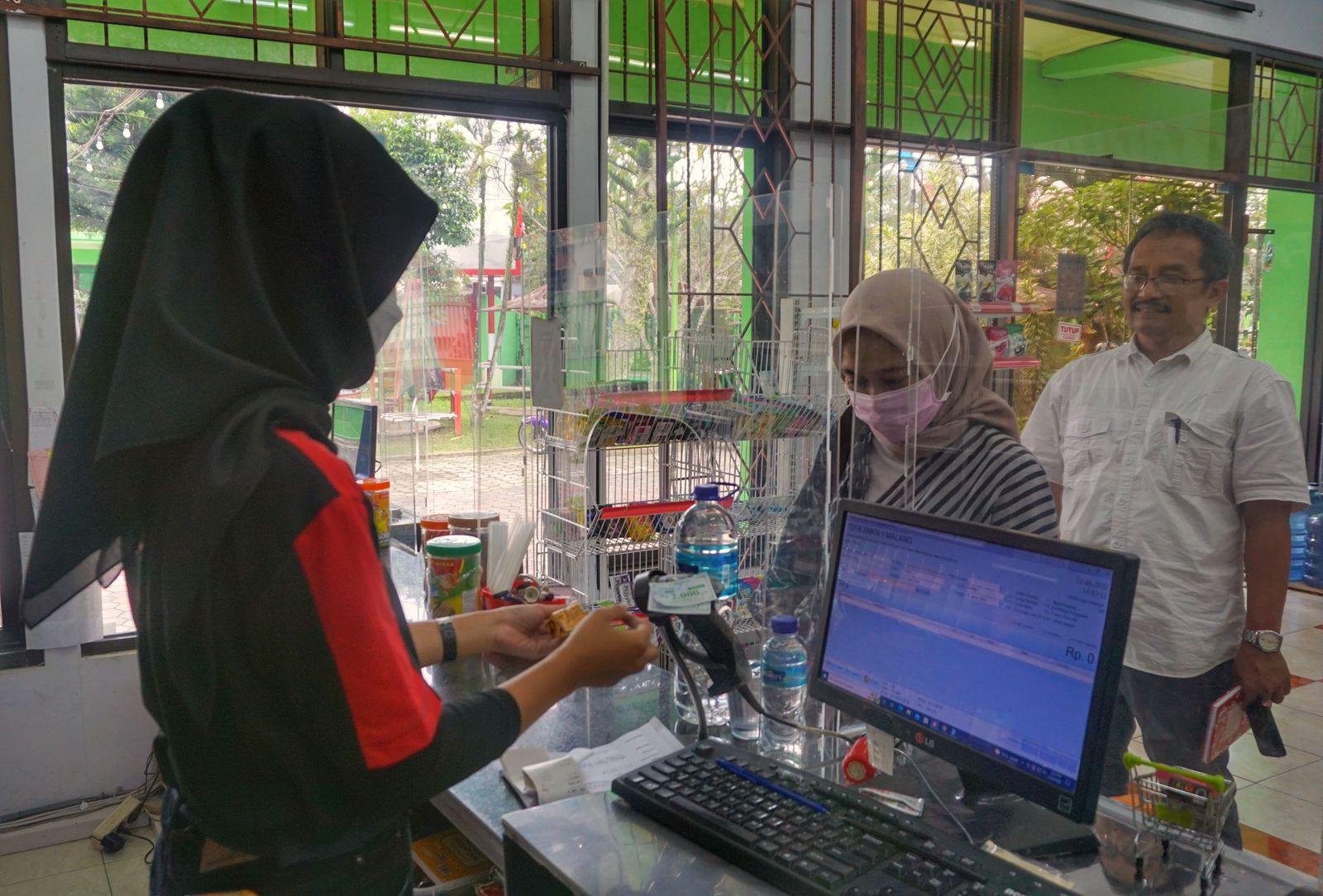 Gandeng Alfamidi, SMKN 1 Malang Dirikan Kelas Industri