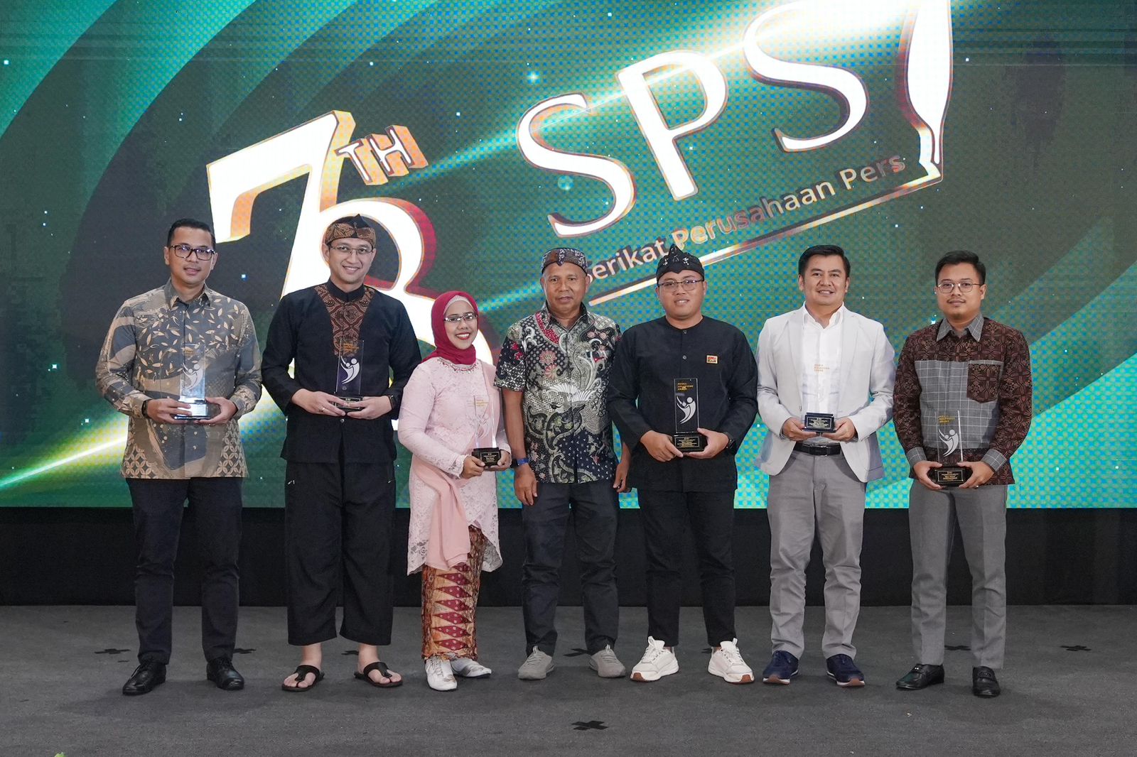 Kemendikbudristek Raih Empat Penghargaan pada Media Relations Awards 2024