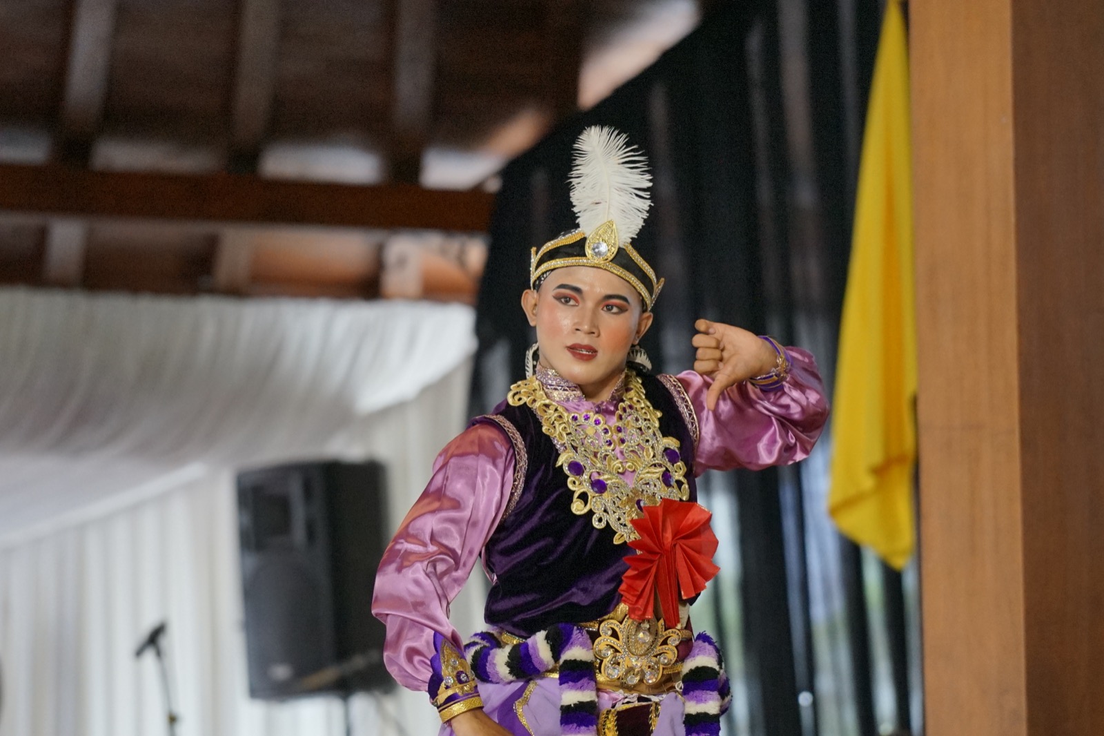 Fisik Terbatas Karya Tanpa Batas: Kisah Fai Meraih Asa di Jurusan Seni Tari, AKN Seni dan Budaya Yogyakarta