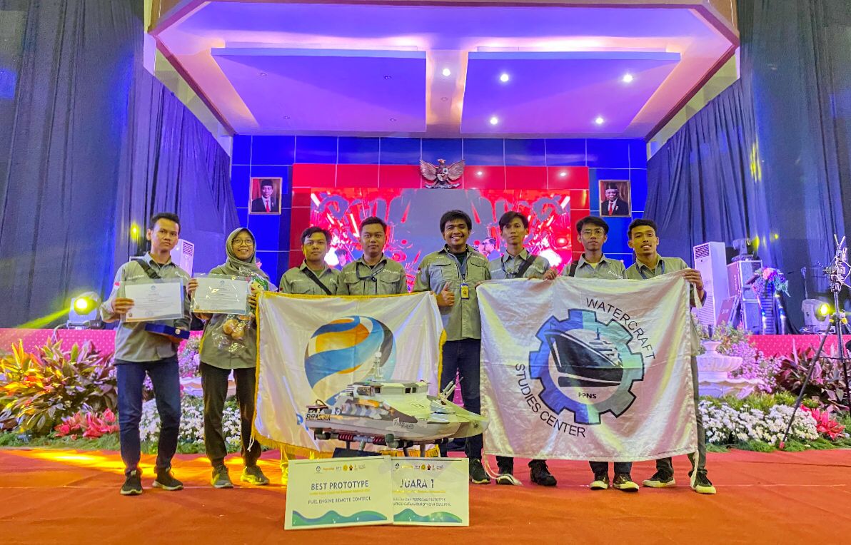 PPNS Borong 7 Gelar di KKCTBN 2022