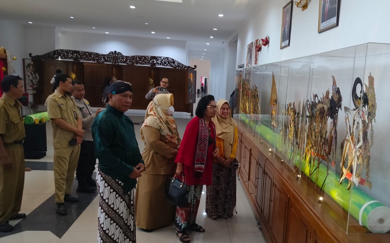 Upaya Konservasi Wayang, AKN Seni dan Budaya Yogyakarta Adakan Pesta Wayang