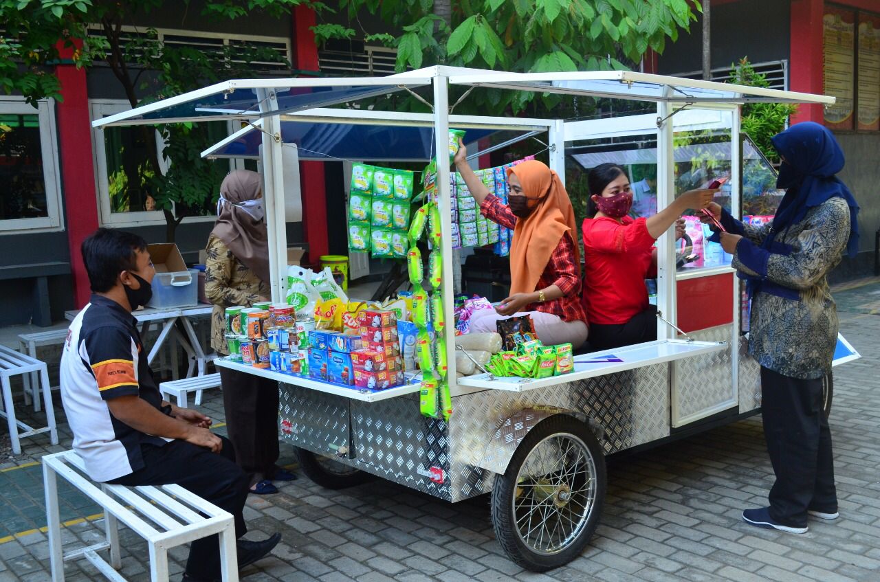 Inovasi Mobil Listrik SMK: Mokokasi, Menjawab Tantangan