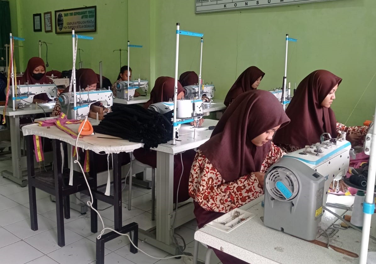 4 Hal yang Akan Kamu Dapatkan Jika Ambil SMK Jurusan Tata Busana