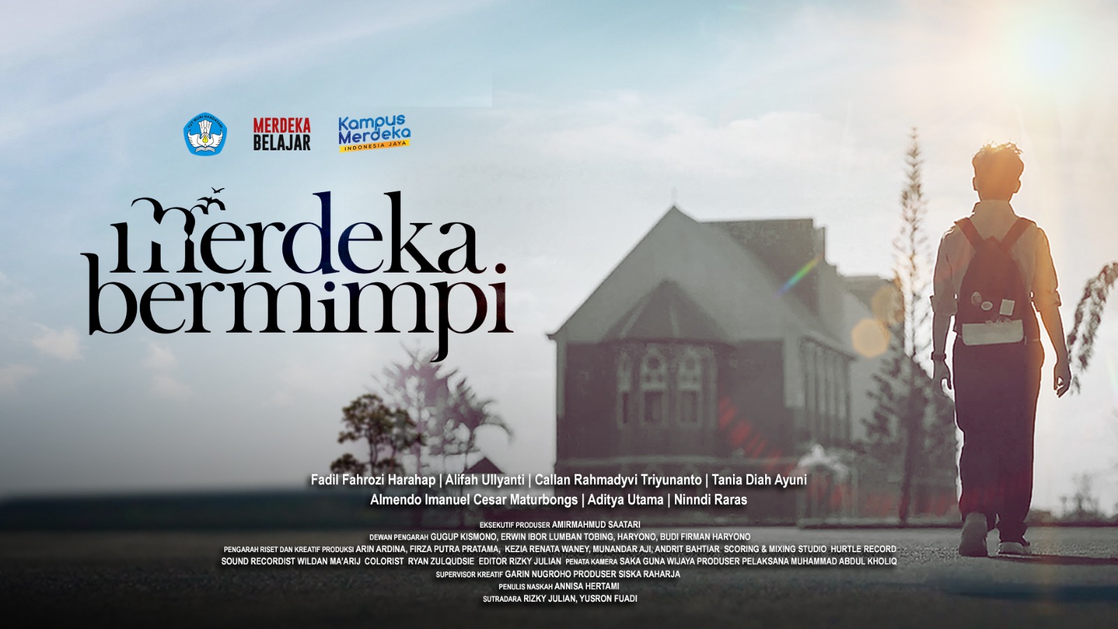 Peluncuran Film Dokumenter “Merdeka Bermimpi”: Sebuah Rekam Jejak Transformasi Pendidikan Tinggi