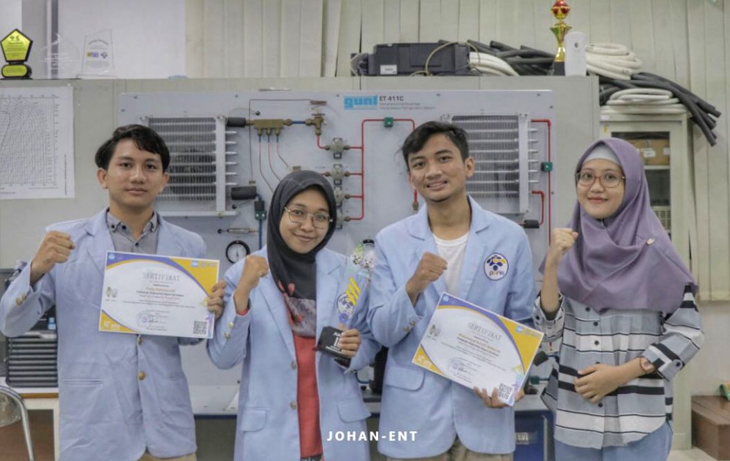 PENS Raih Juara II ‘The 8th UTU Award’