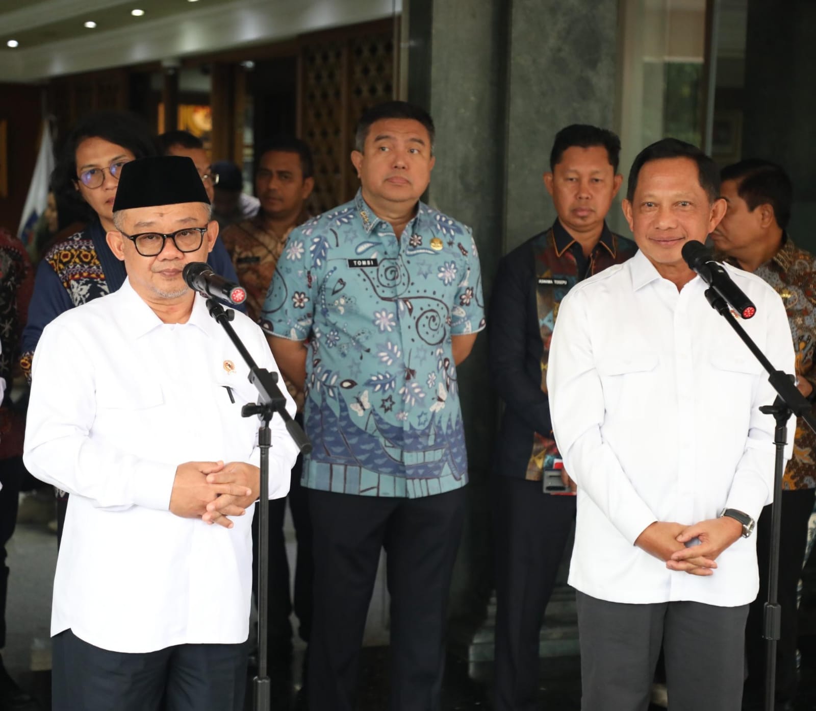 Mendikdasmen dan Mendagri Bersinergi Sukseskan Implementasi SPMB Hingga ke Pelosok Daerah