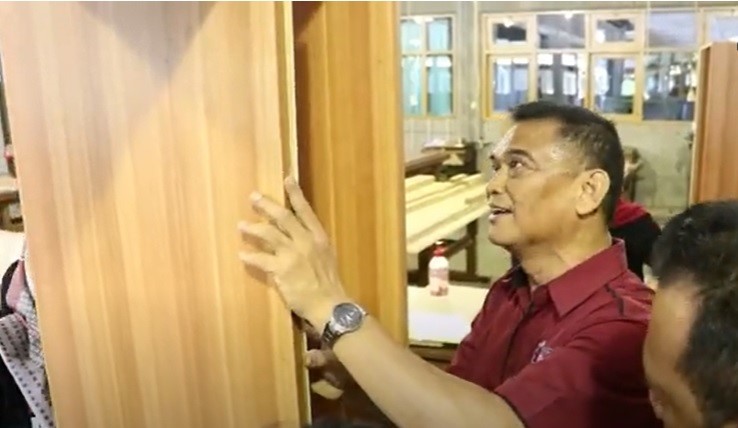 Produk Assembling Furnitur Berkualitas BBPPMPV BOE Dapat Bersaing di Industri Furniture