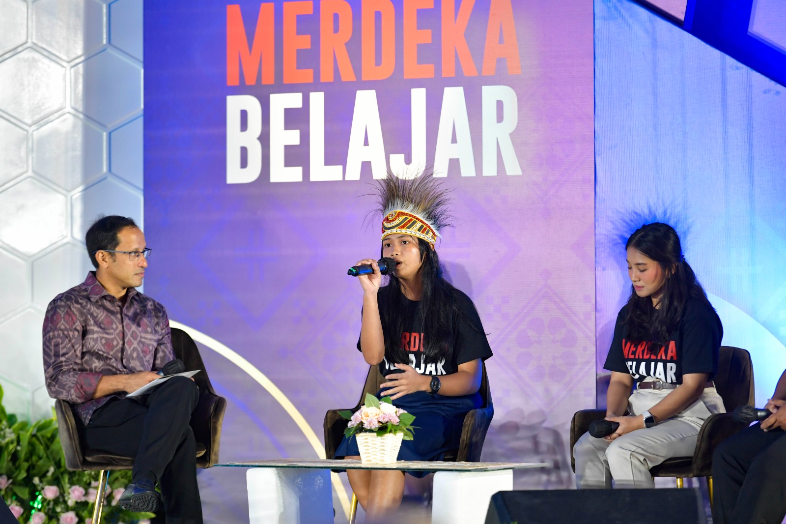 Kemendikbudristek Dorong Keterlibatan Para Pemangku Kepentingan Sukseskan Tindak PPKSP di Sekolah