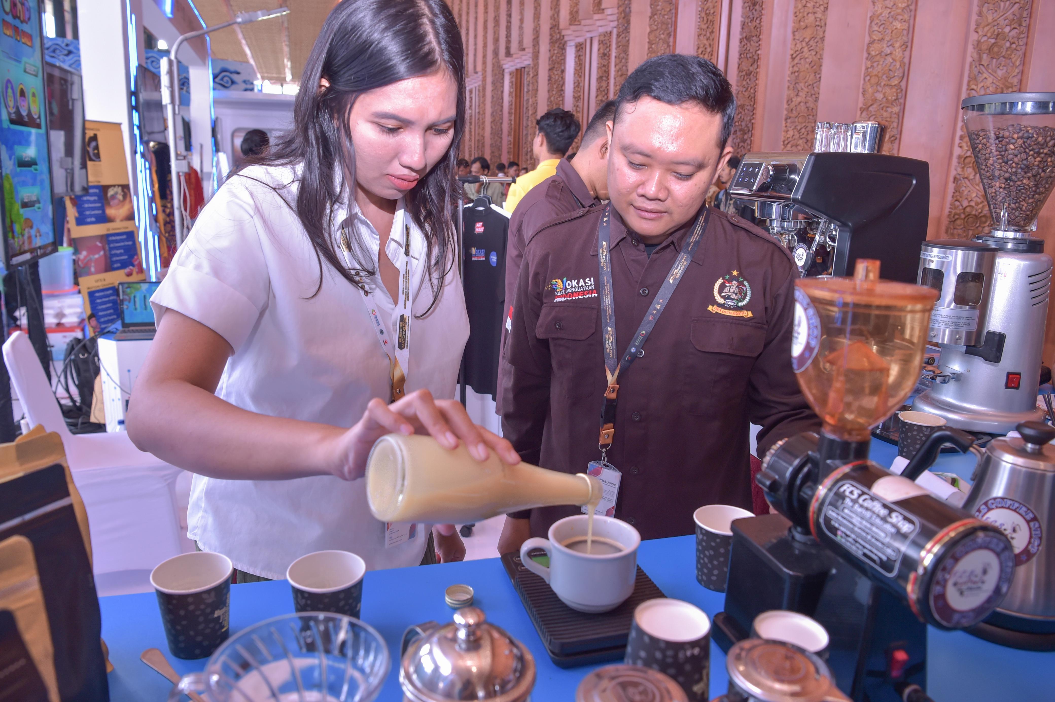 Mengenal 5 Teknik Penyeduhan Kopi Menurut LKP Filbert