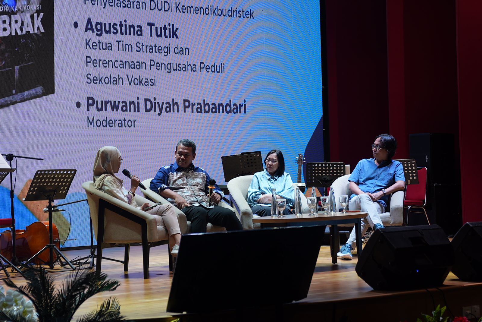 Hadirkan Insan Vokasi Berkualitas melalui Kerja Sama dengan Industri