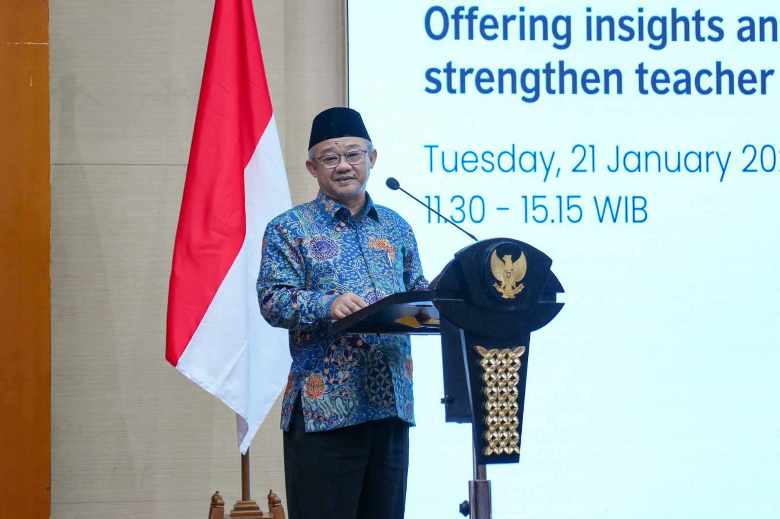 Kemendikdasmen dan British Council Tingkatkan Kualitas Pengajaran Bahasa Inggris di Indonesia