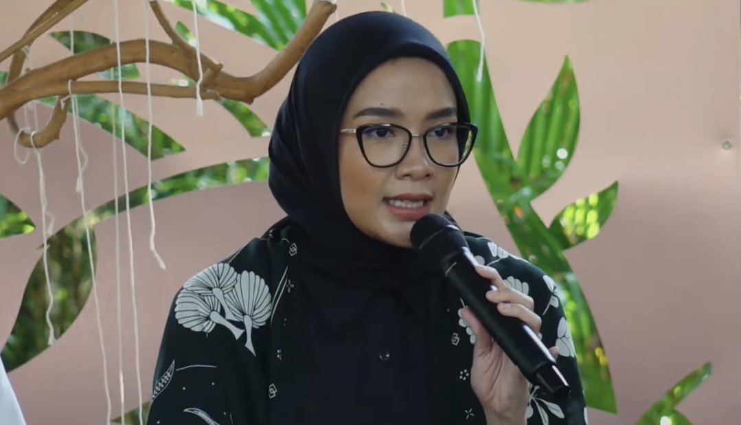 Calon Wirausaha Muda Merapat: 3 Tip Mengatasi Mental Blok Menurut Puteri Indonesia Perdamaian