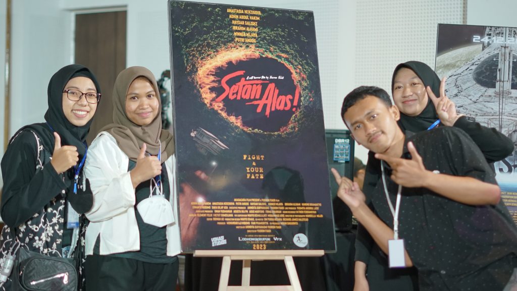 Tiga Produk Film dan Game Hasil Karya PBL Sekolah Vokasi UGM