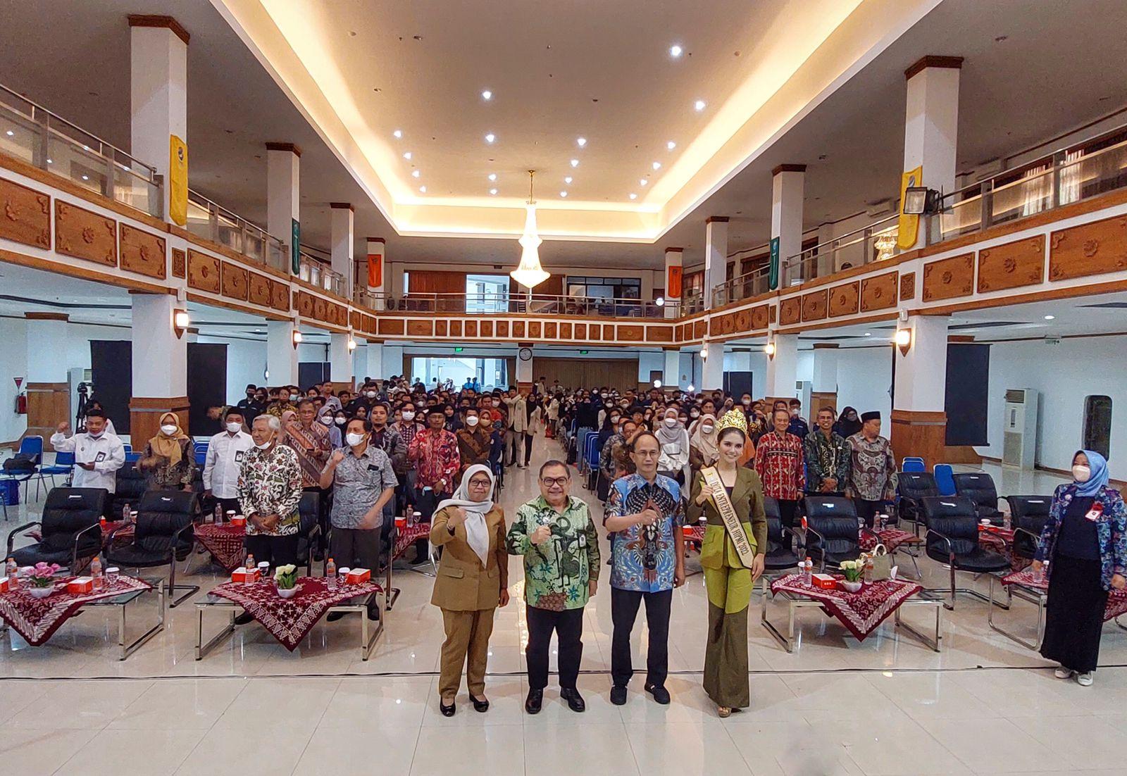 Cetak Wirausahawan, PPNS Luncurkan Technopreneurship