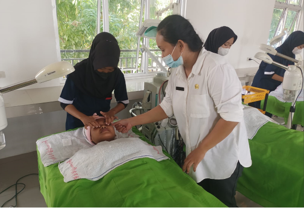 Hadirkan Suasana Industri di Sekolah, SMKN 1 Lubuk Pakam Gandeng Mitra Industri Kembangkan Teaching Factory