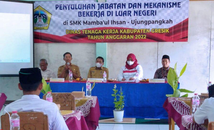 Berdaya Saing, Jebolan SMK Siap Mengglobal 