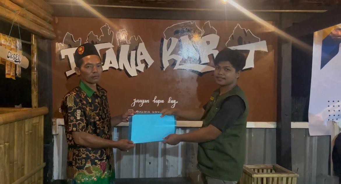 Tim Mahasiswa Politani Pangkep Kembangkan Wisata Istana Karst berbasis Sustainable Tourism di Desa Botolempangan Maros