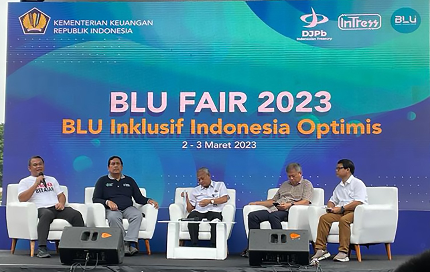 Jadi Sebuah “Luxury”, BLU Dorong Pendidikan Vokasi yang Adaptif