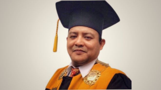 Ini Dia Profesor Pertama PNL!