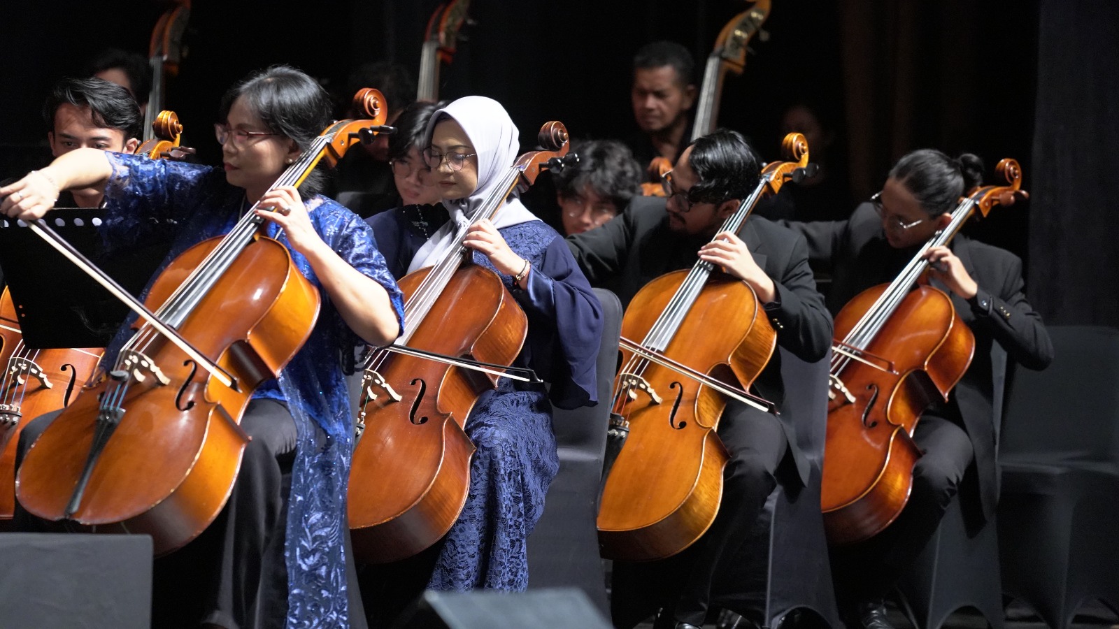 5 Tip Belajar Alat Musik Cello Menurut SMKN 2 Kasihan