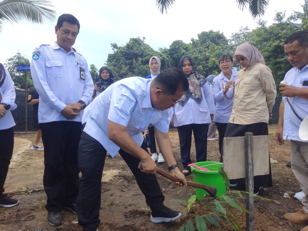 Dukung Kedaulatan Pangan di Kaltim, Politani Samarinda Siap Kembangkan Pertanian di Lahan Bekas Tambang