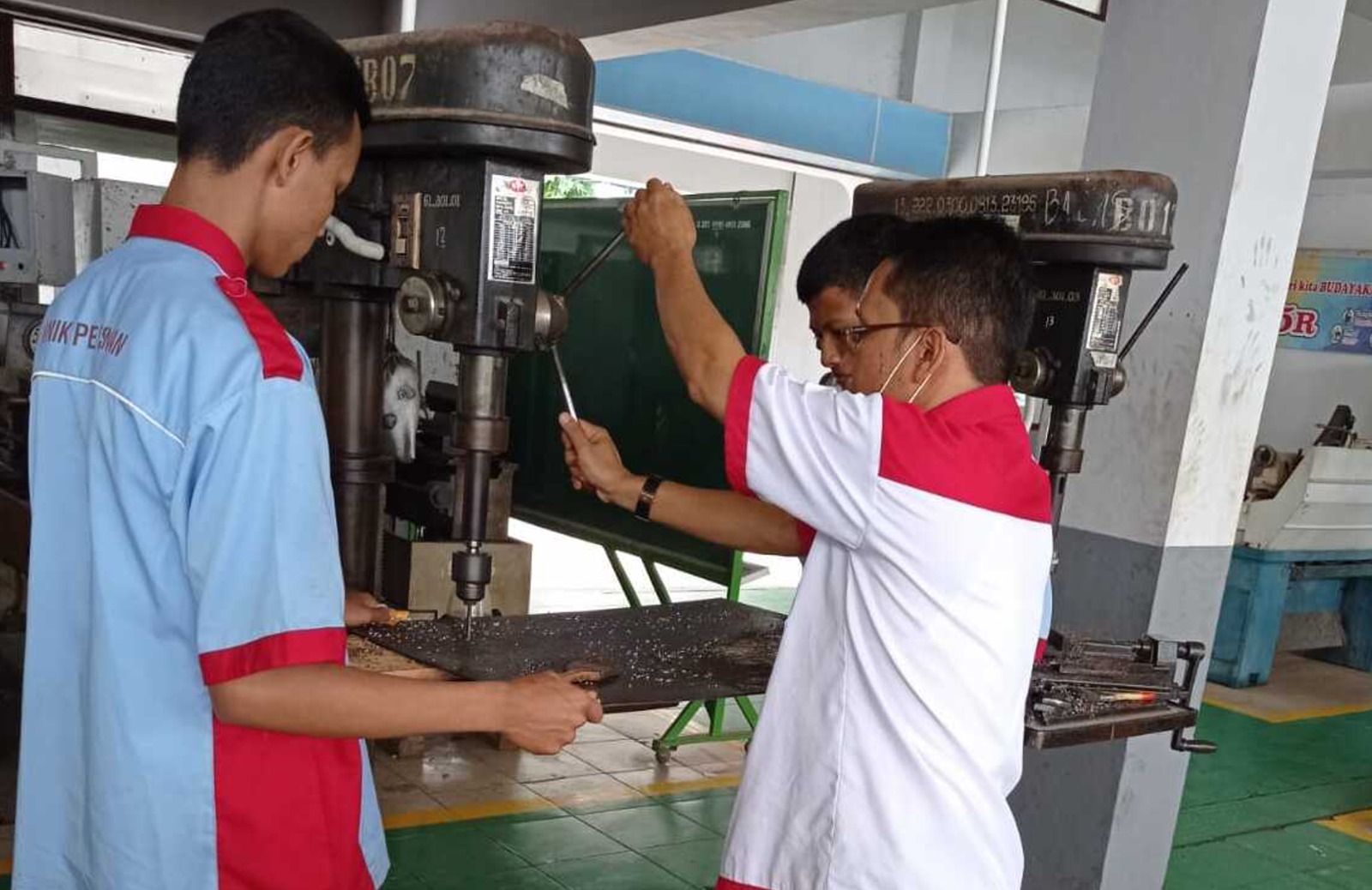 Berkat Program SMK Pusat Keunggulan, SMKN 2 Pengasih Hasilkan Berbagai Produk Kualitas Industri