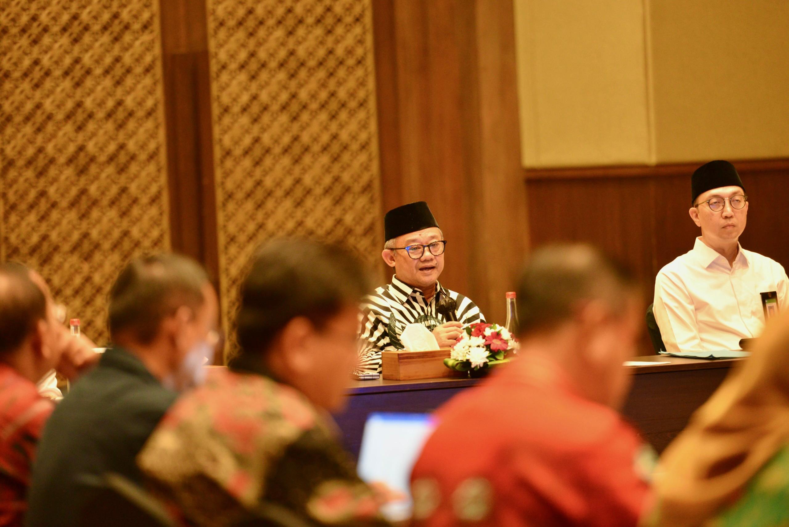 Kemendikdasmen Gelar Diskusi Terpumpun Program Sekolah Unggul