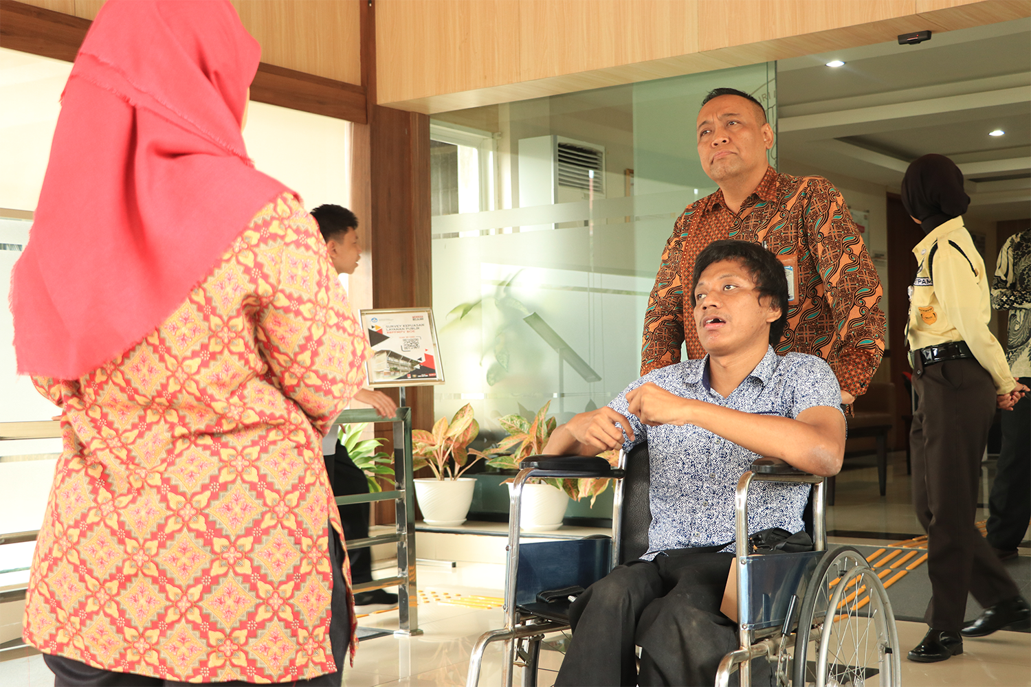 Tingkatkan Kualitas Layanan, BBPPMPV BOE Selenggarakan Pelatihan Sensitivitas Disabilitas