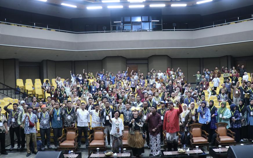 Tingkatkan Kompetensi, BBPPMPV Seni dan Budaya Kembali Selenggarakan Upskilling dan Reskilling Guru Vokasi