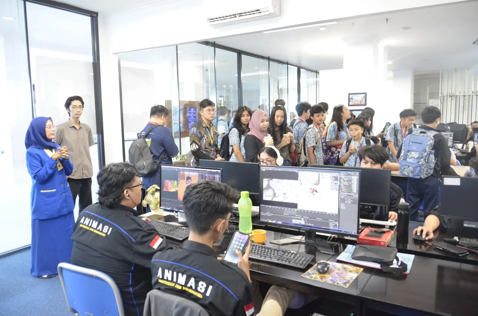 Bentuk Inkubator Kreativitas V Factor Siap Digelar Tahun Ini Direktorat Jenderal Pendidikan 0291