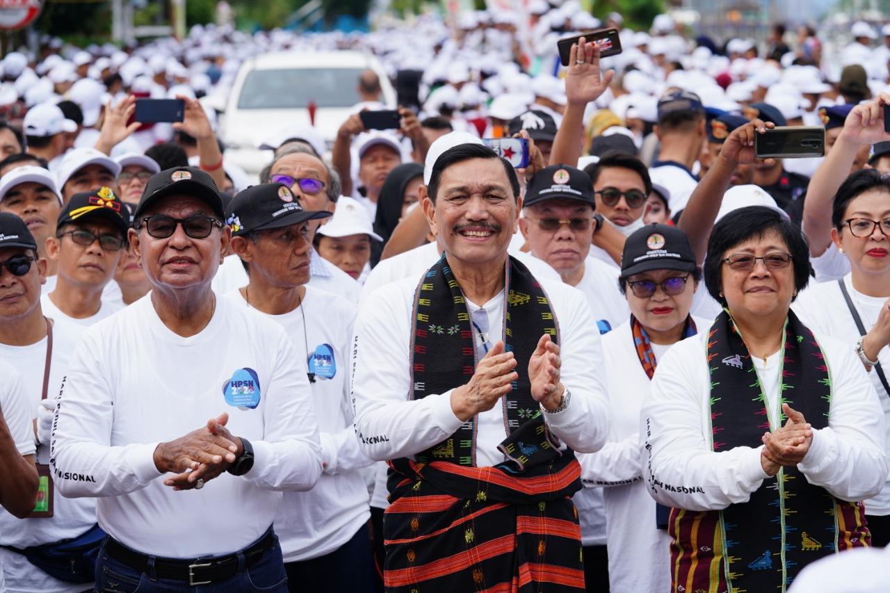 Ditjen Vokasi Kerahkan SMK dan Politeknik Pada HPSN 2020 di Labuan Bajo