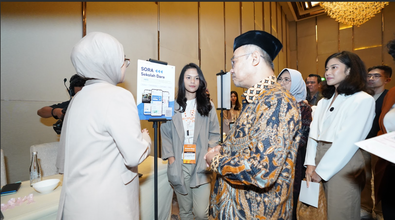 Demo Day Perempuan Inovasi 2024 Lahirkan Generasi Inovator Muda Vokasi