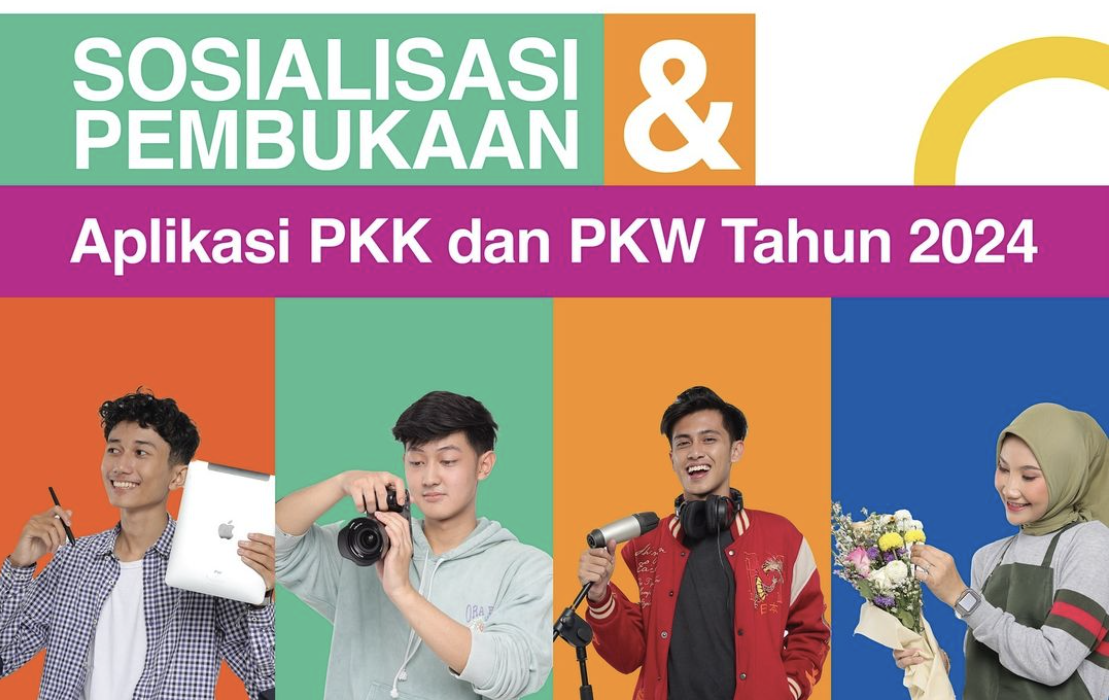 Buka Peluang Lebih Banyak Peserta Didik, Ditjen Vokasi Sosialisasi Aplikasi Program PKK dan PKW 2024