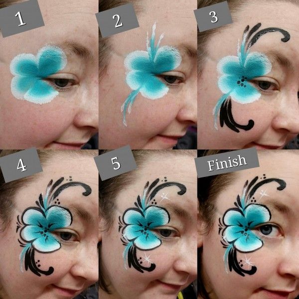 Ingin Membuat Make Up Karnival? Ini 5 Tip Menurut SMK Tata Kecantikan Kulit dan Rambut