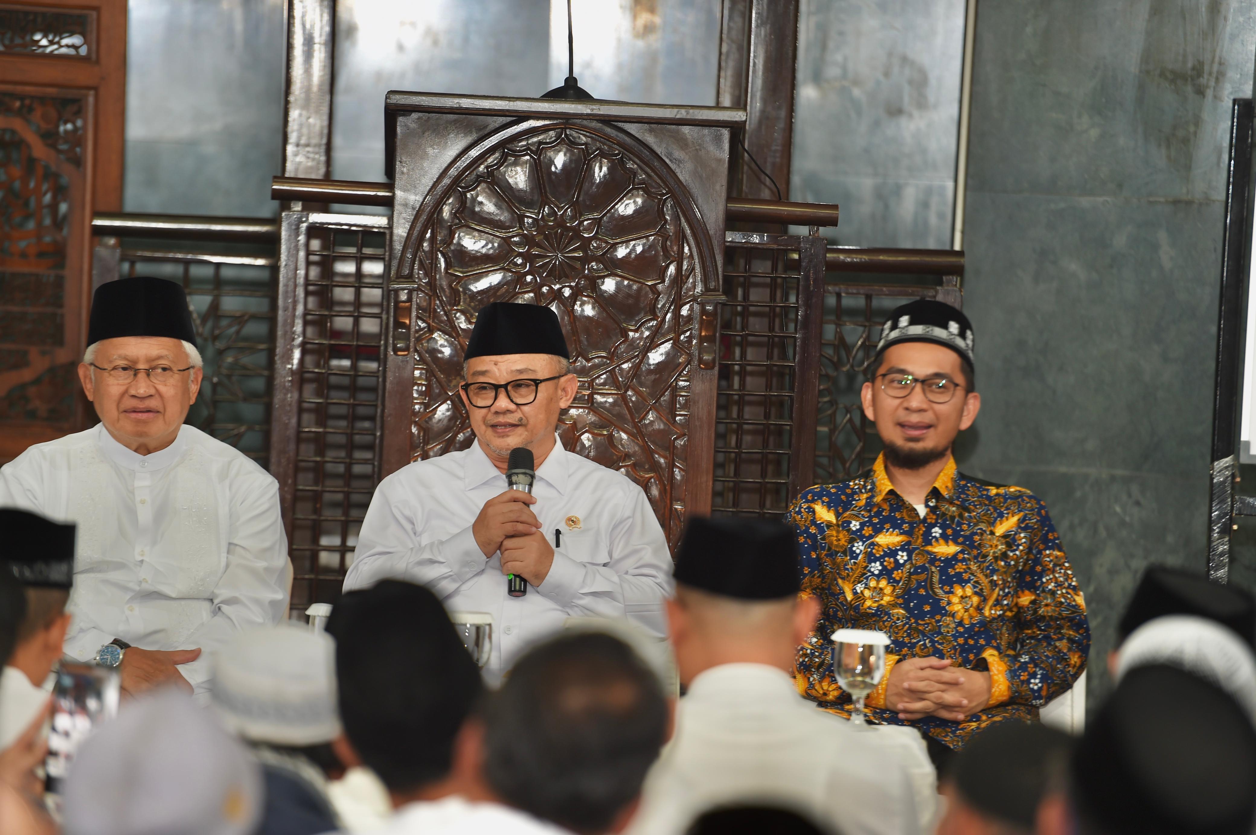 Makna Isra Mikraj Sebagai Ikhtiar Pembentukan Generasi Bertakwa dan Berintelektual