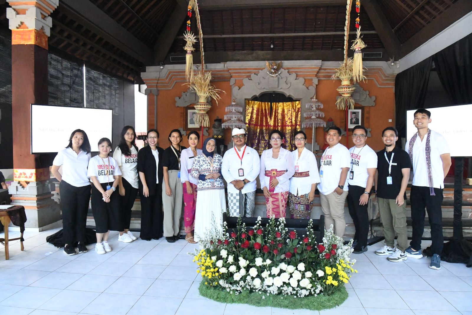 Resiliensi Sekolah Gunakan Teknologi, Dorong Kreativitas Pembelajaran dan Efisiensi Administrasi