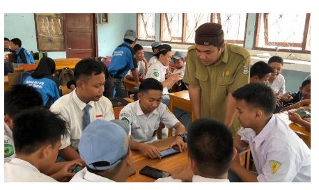 Terapkan Pembelajaran Berdiferensiasi, SMKN 2 Kabupaten Tangerang Siapkan Siswa menjadi Pelajar yang Merdeka