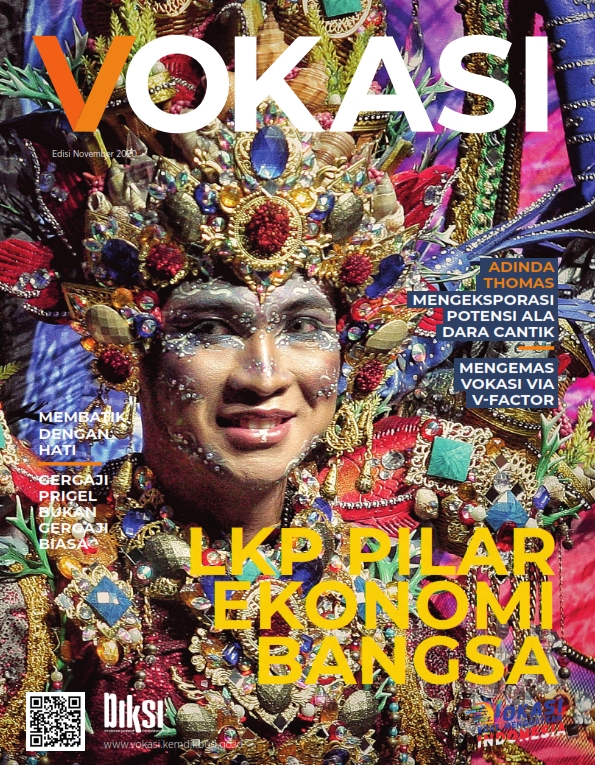 Edisi November 2020 "LKP PILAR EKONOMI BANGSA"