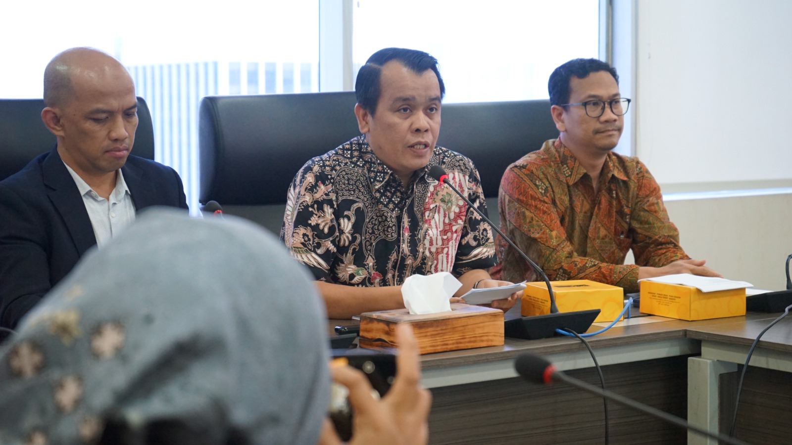 Road to TEI 2024 dan JMFW 2025, 22 Satuan Pendidikan Vokasi Siap Beraksi