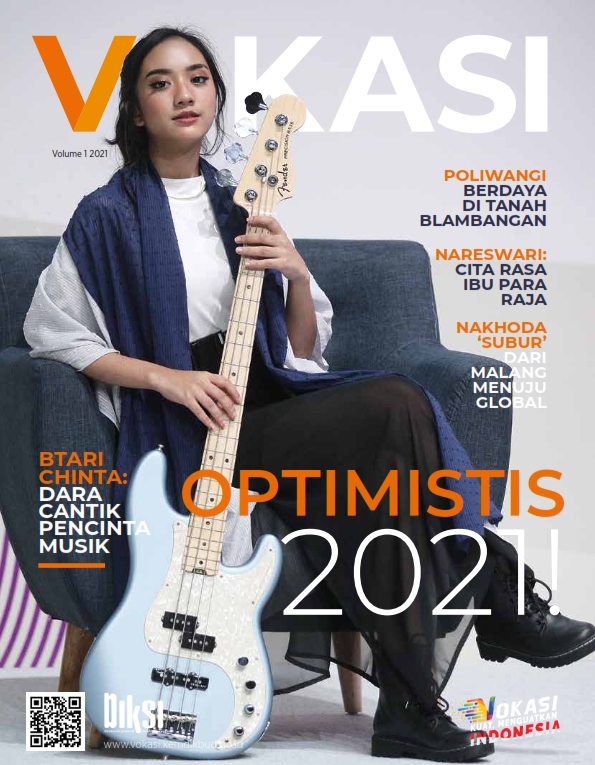 Edisi Januari 2021 "OPTIMISTIS 2021"