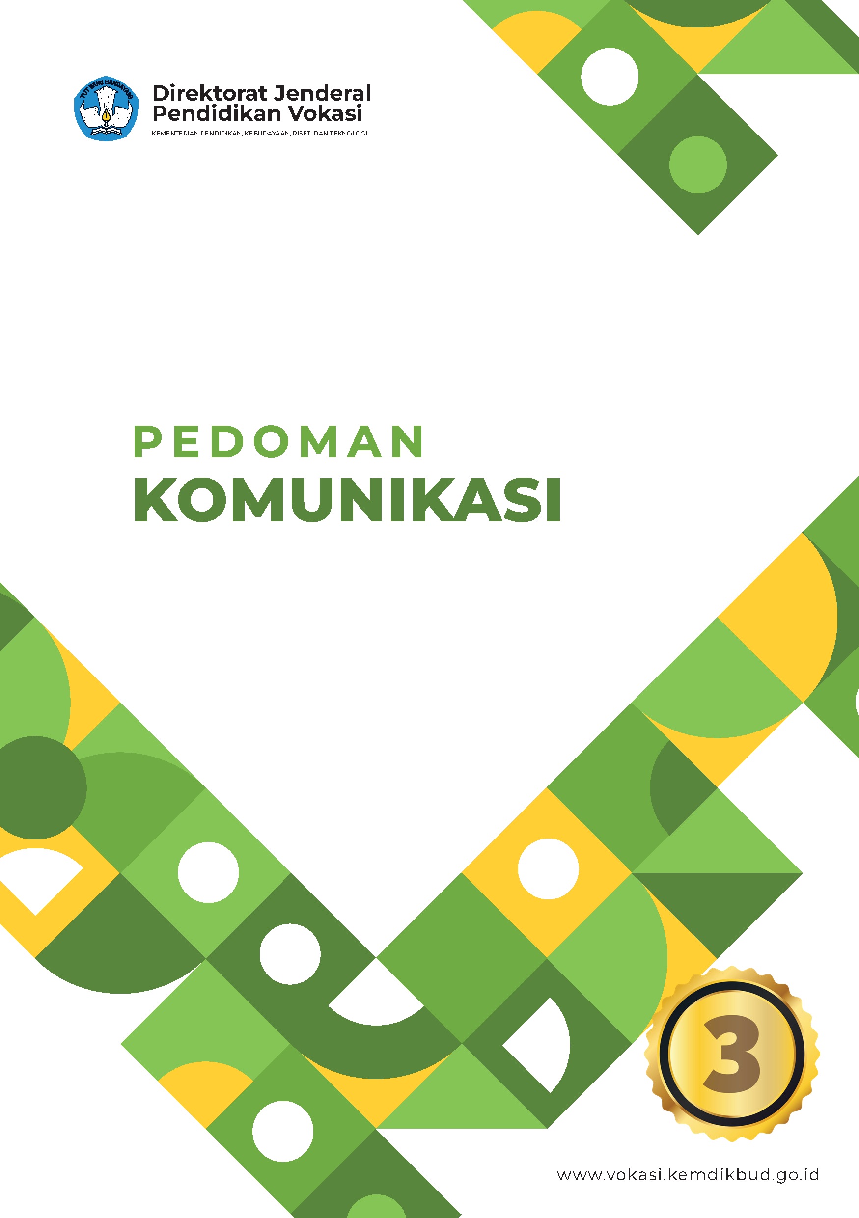 PEDOMAN KOMUNIKASI