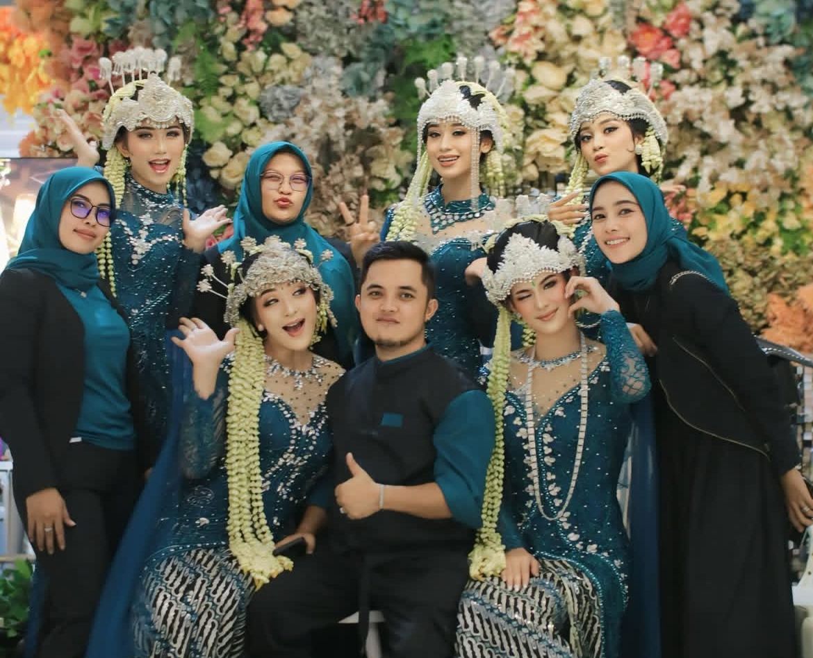 Sukses dan Beromzet Ratusan Juta, Afkar Wedding Gallery Berasal dari Kursus Vokasi